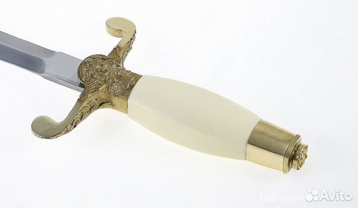 Кортик мвд офицерский