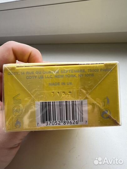 Туалетеая вода Lacoste eau de lacoste l.12.12
