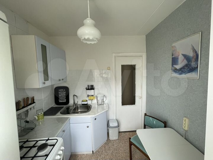 Комната 16 м² в 2-к., 4/5 эт.