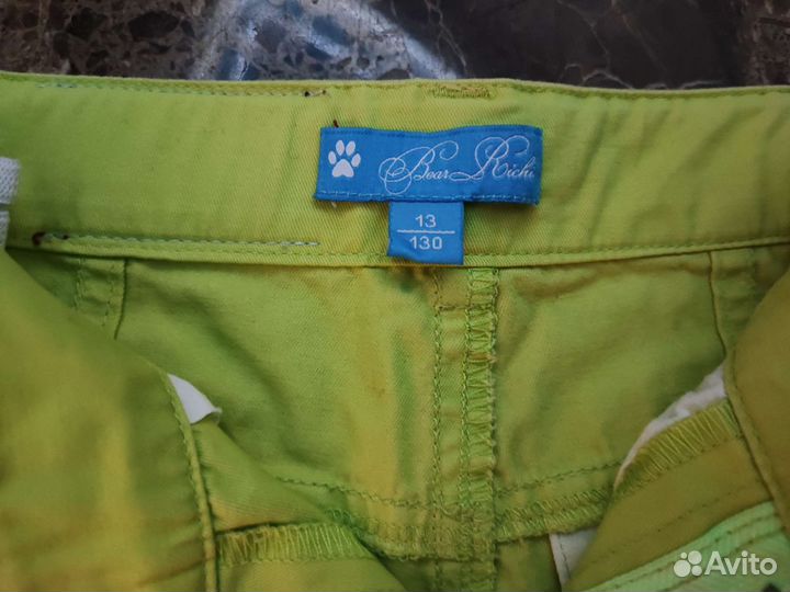 Шорты б/у
