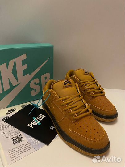 Кроссовки nike sb dunk low оригинальное качество