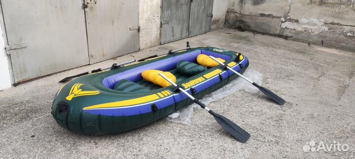Надувная лодка