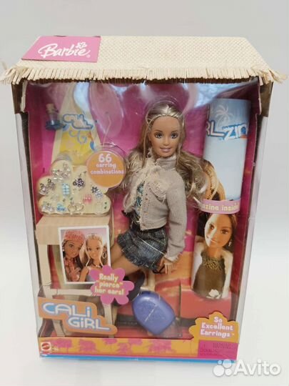 Барби Серии California Girl