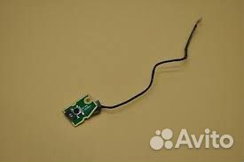 Плата кнопки включения для ноутбука Sony vaio PCG