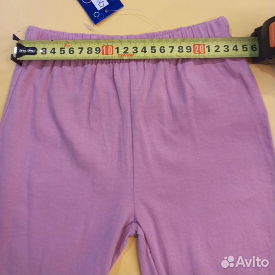Штаны домашние новые 110-116