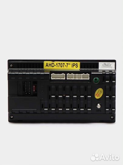 Автомагнитола pioneer AHD-1707-7 android