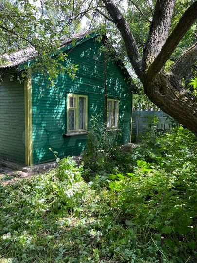 Дом 41,9 м² на участке 26,3 сот.