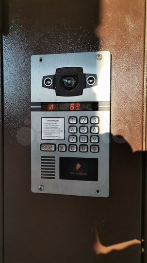 1-к. квартира, 37 м², 9/9 эт.