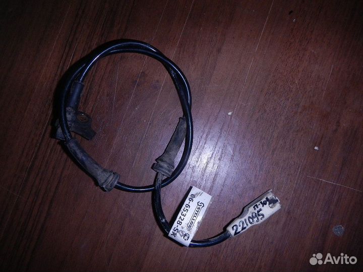 Датчик ABS передний, Peugeot (Пежо) -307 (01-07)