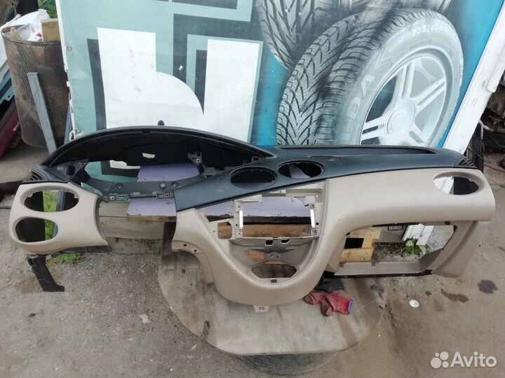 Торпеда передняя Форд Фокус1