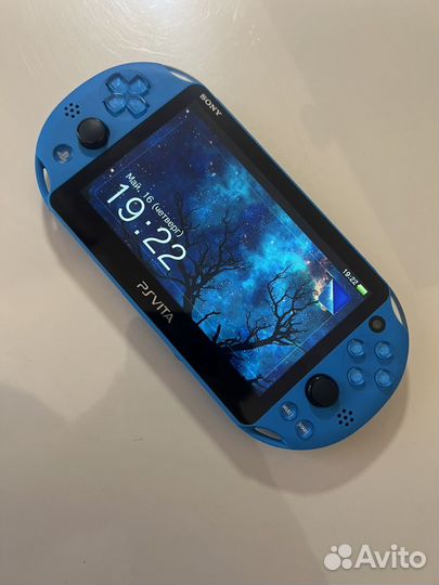 Sony Playstation Vita Slim 2000 16 Gb