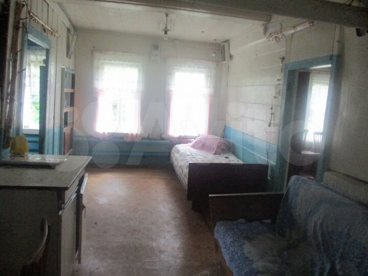 Дом 79,5 м² на участке 6,6 сот.