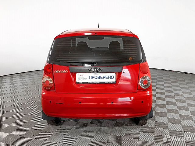 Kia Picanto 1.0 МТ, 2010, 99 477 км