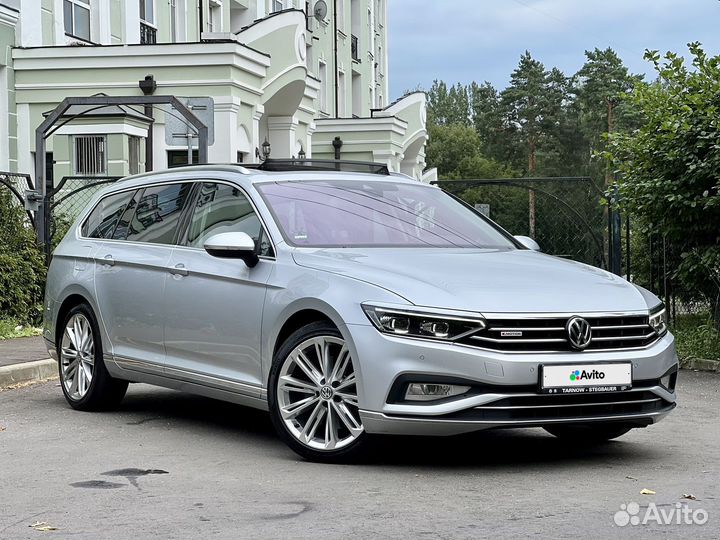 Volkswagen Passat 2 AMT, 2020, 65 000 км