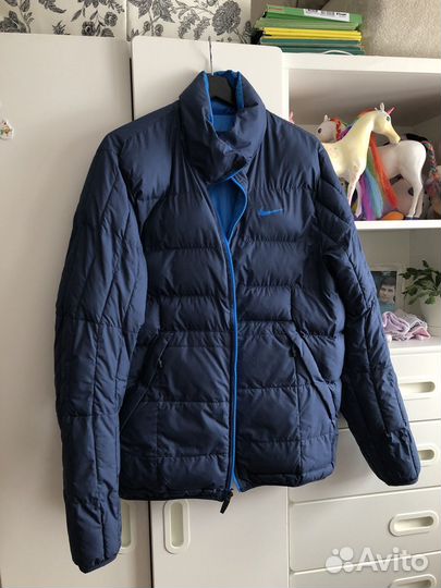 Куртка мужская зимняя nike