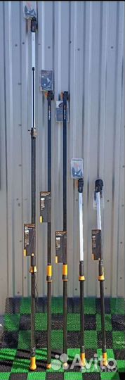 Fiskars высоторез UPX86, UP84 и UPX82. Новые