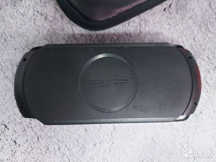 Sony PSP е1004