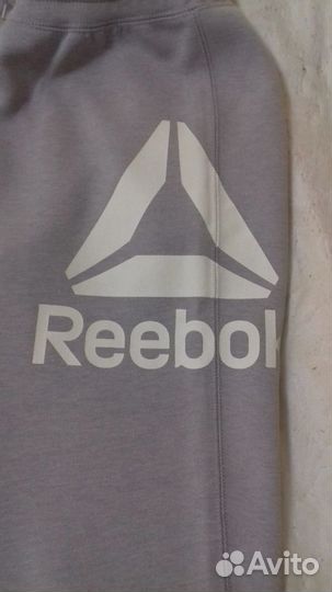 Спортивные брюки Reebok новые