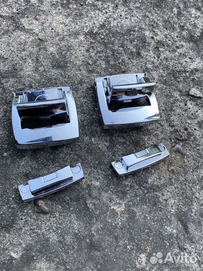 Замки центрального кофра Harley Davidson