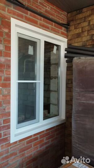 Окна пластиковые