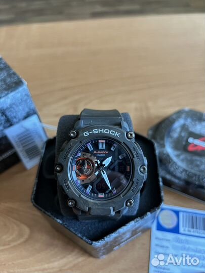 Часы casio G-shock