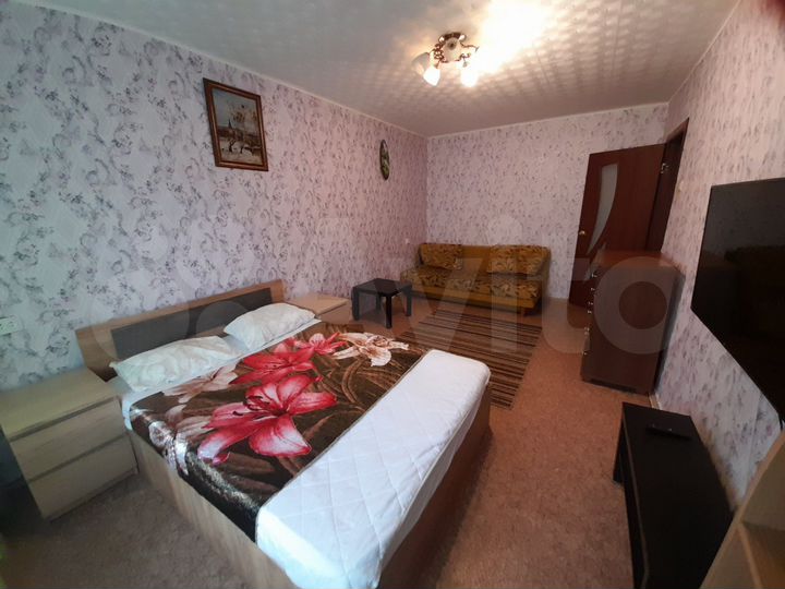 1-к. квартира, 33 м², 6/9 эт.