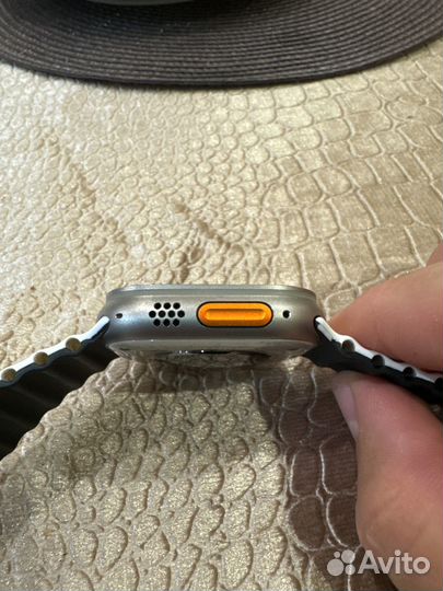 Apple Watch Ultra