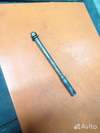 Ось переднего колеса Сова