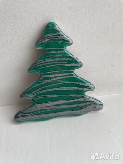 Декор из эпоксидной смолы