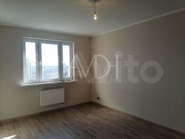 2-к. квартира, 56,4 м², 14/17 эт.