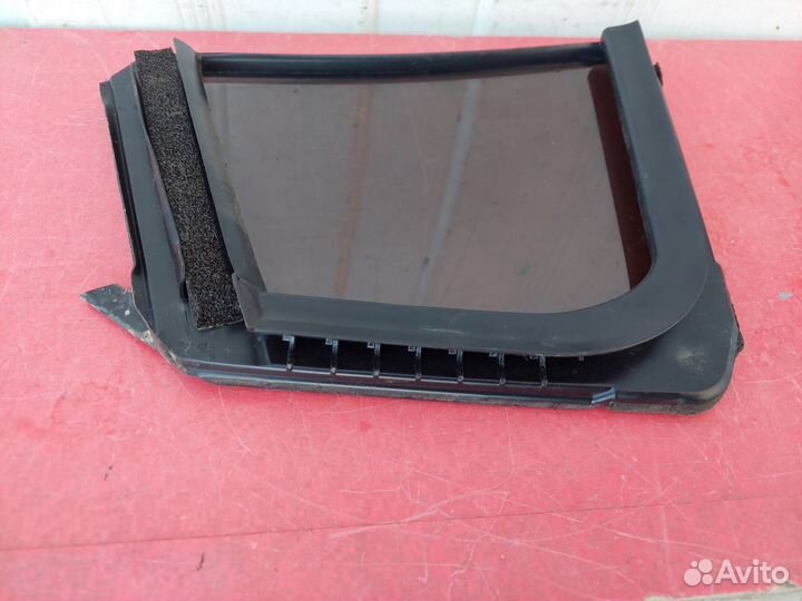 Форточка правая Mazda 6 III (GJ)