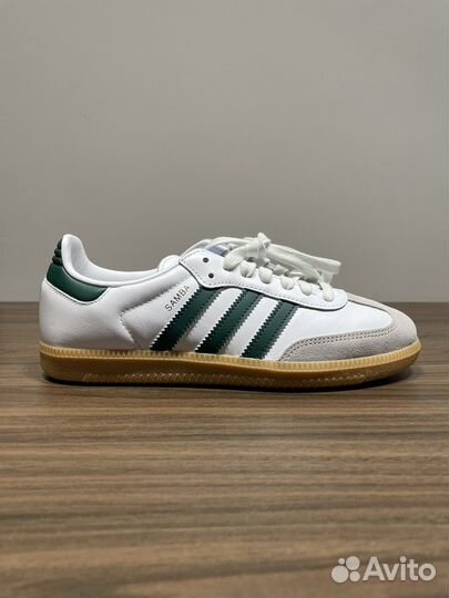 Кеды Adidas Samba OG женские оригинал новые