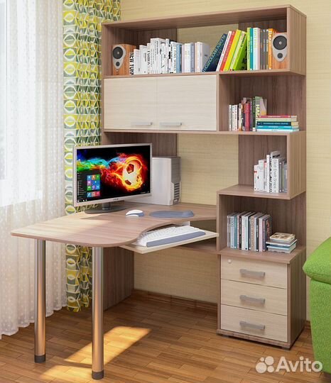 Стол компьютерный ск-53-1