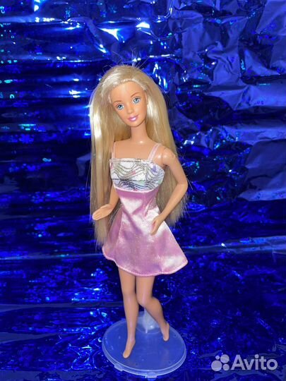 Кукла барби Маки