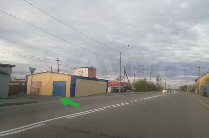 Гараж, 23 м²