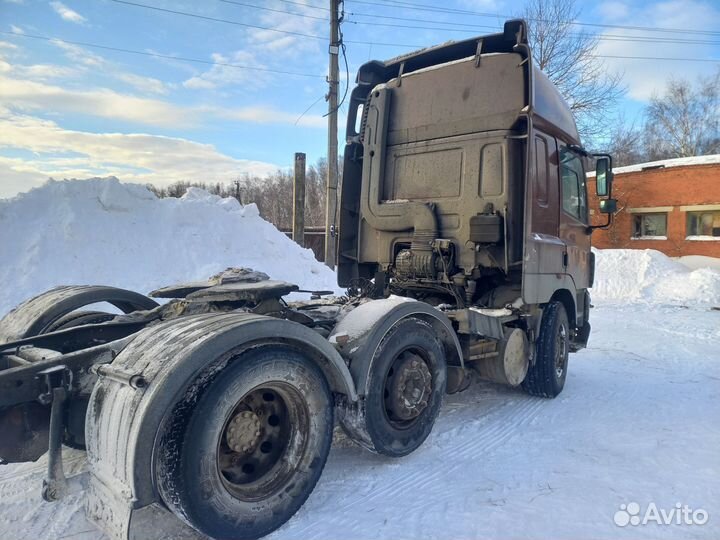 Разбор Даф цф85 сф85 daf cf85