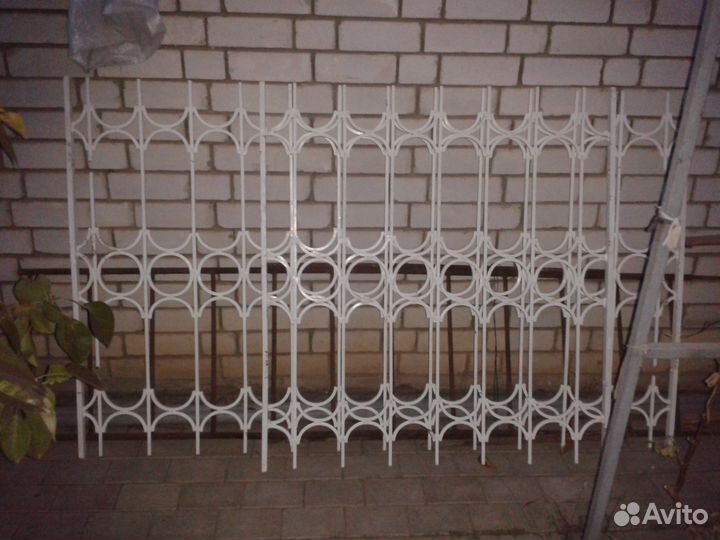 Решетки на окна