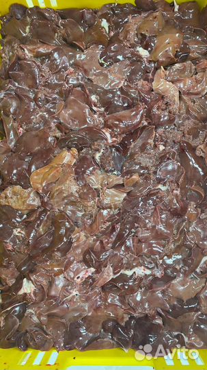 Куриные субпродукты