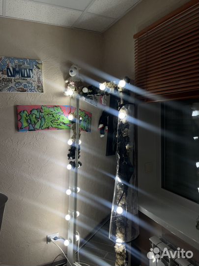 Зеркало с подсветкой