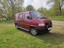 Volkswagen Transporter 1.9 MT, 1993, 250 000 км, с пробегом, цена 397 000 руб.