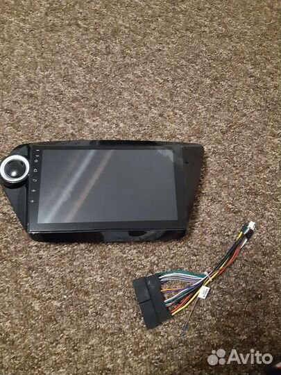 Магнитола андроид киа рио (kia rio 3) 1/16