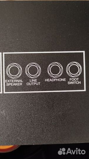 Kustom Sienna 35 (комбоусилитель для акустики)