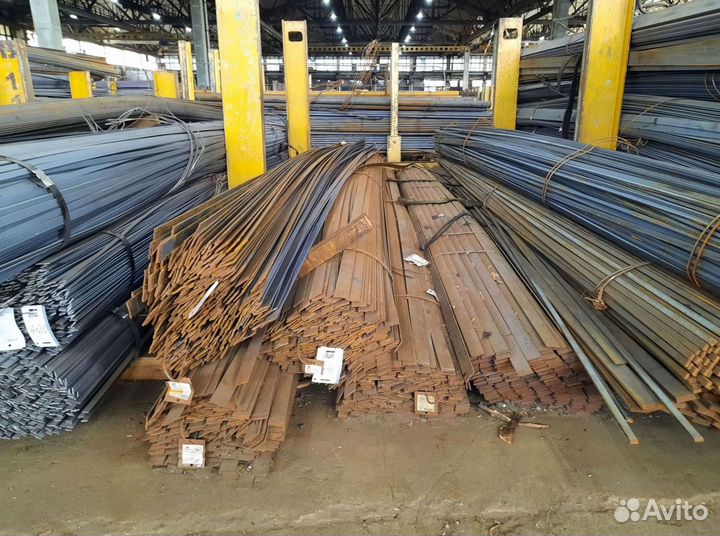 Полоса стальная