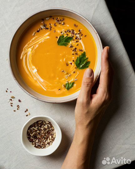 Фудфотограф