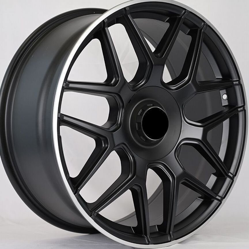 Литые диски Iwheelz 8.5×R20 5×130