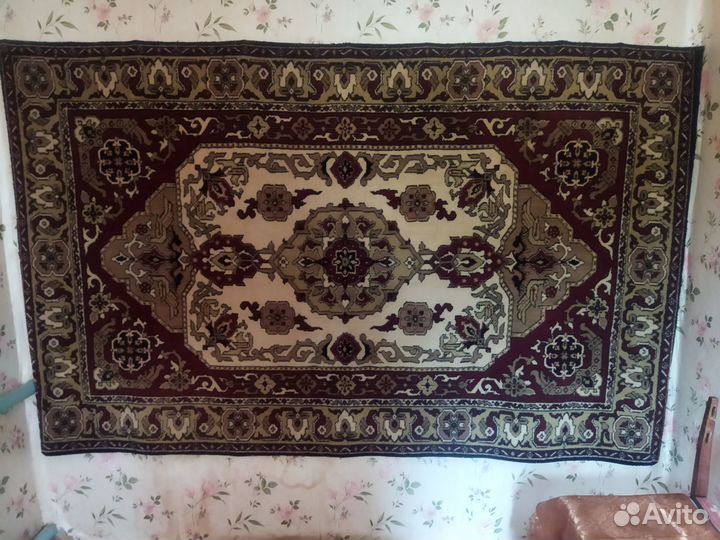 Ковер СССР бу