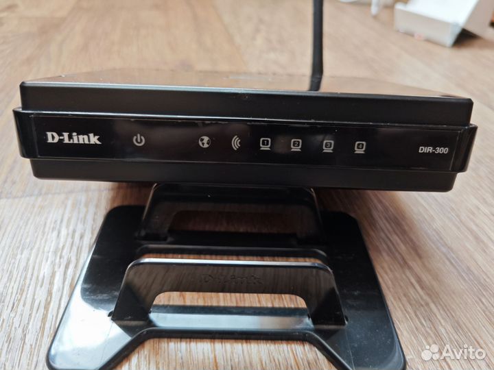 Wifi роутер D Link