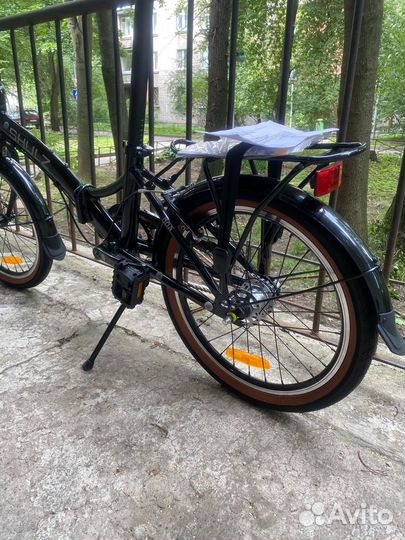 Велосипед Shulz Goa V-brake