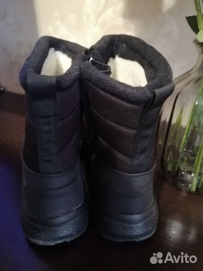 Ботинки мужские зимние