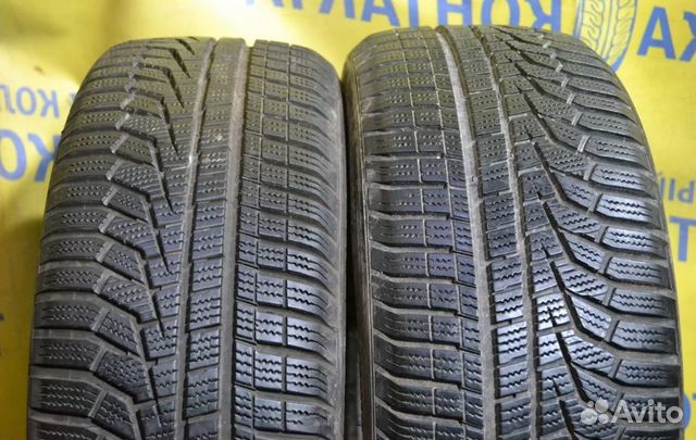 Hankook Winter I'Cept Evo2 W320 205/50 R17